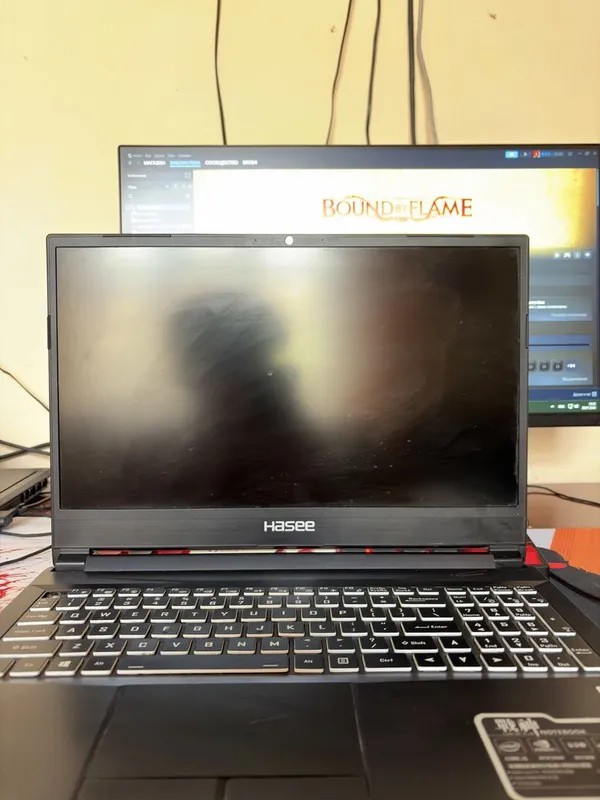 Ноутбук Hasee Z8-CA5NB 1 Ноутбук Hasee Z8-CA5NB 1