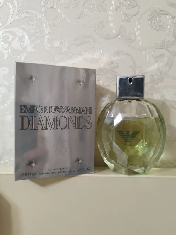 Emporio Armani Diamonds edt редкость