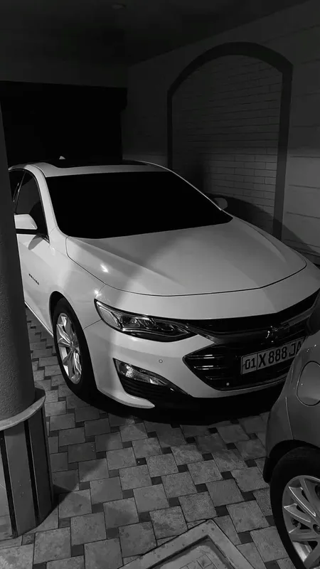 Malibu xl 2025 yi