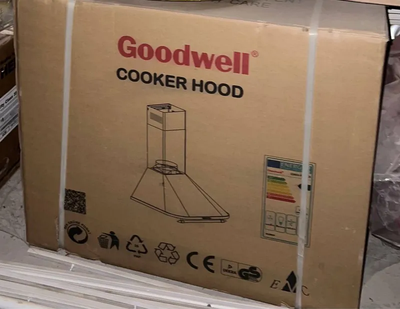 Продается вытяжка goodwell — фото 1