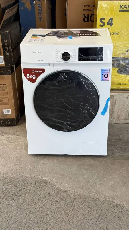 ZIFFLER 8KG