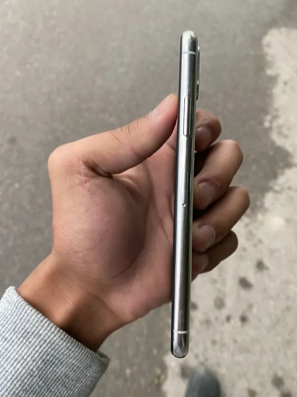 IPhone X 256 gb feys bo turtone yoq 3 IPhone X 256 gb feys bo turtone yoq 3