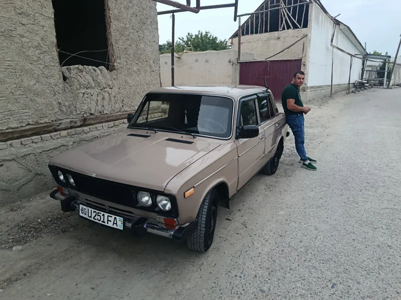 Ваз 2106 сотилади 9 млн — фото 5