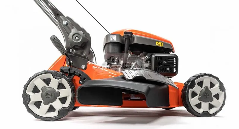 Газонокосилка бензиновая Husqvarna LC 151 S Швеция Оригинал 4