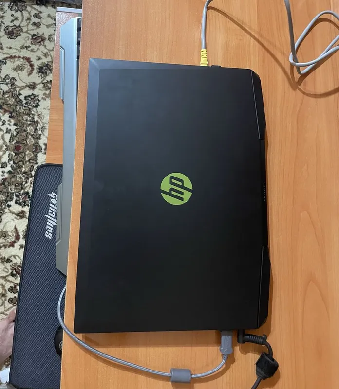 HP Pavlion Gaming — фото 1