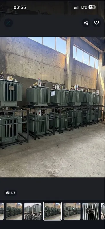Transformator TMG 100