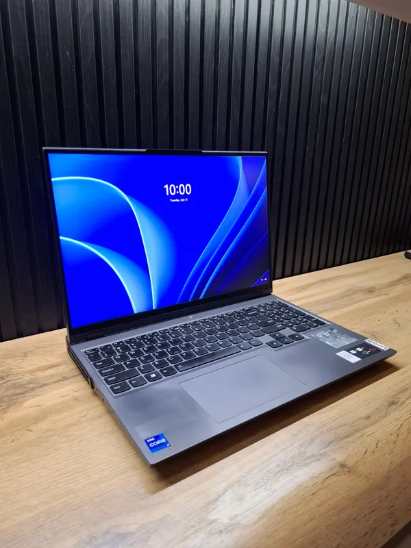 Lenovo Legion 5 Pro 4