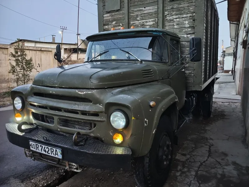 Zil Dilinamir 5 mm