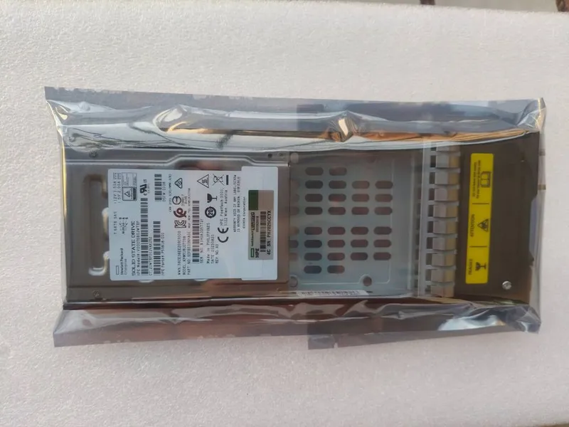 Hpe Msa 7.68TB SAS RI SFF M2 7.68 TB Hpe Msa 7.68TB SAS RI SFF M2 7.68 TB