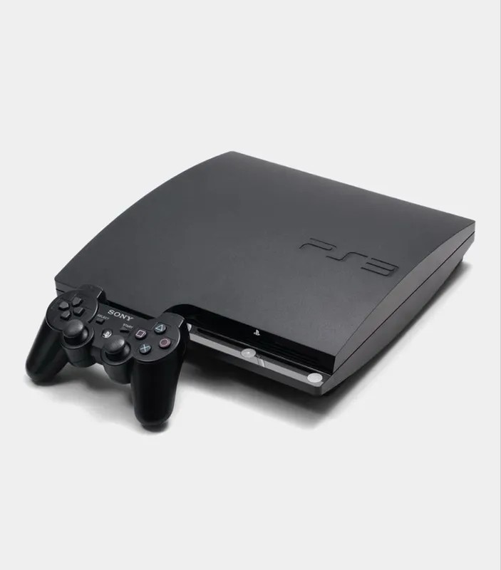Plastation 3 (PS 3)