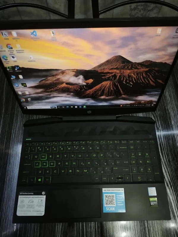 HP pavilion Gaming ideal 7