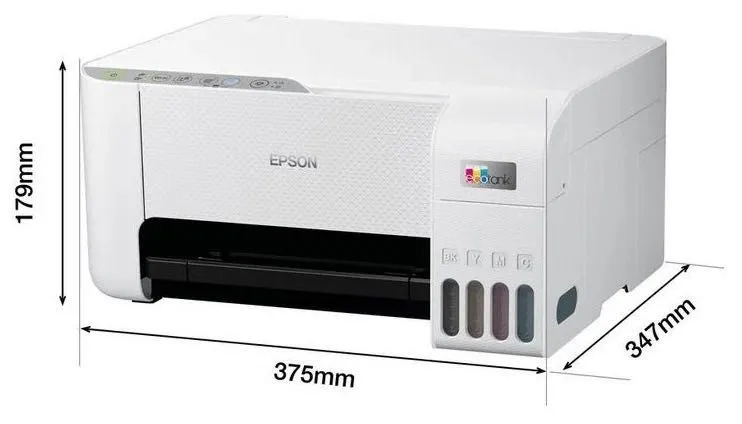 Epson L3256 МФУ струйное Epson EcoTank L3256 Tehnodom.uz — фото 2