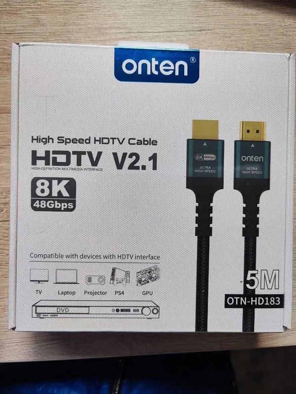 HDMI 5M V2.1 OTN-HD183