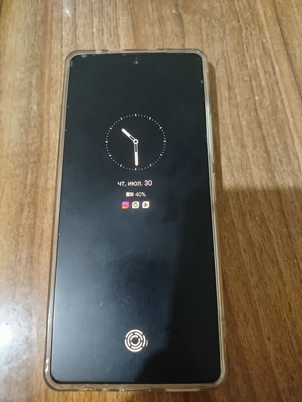 Tecno Camon 30 5G telefoni, ayirboshlash 1