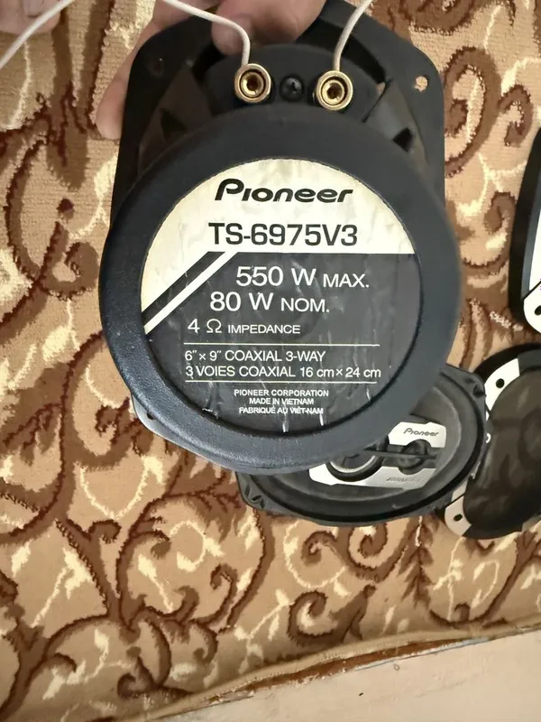 pioneer 6975 v3 orginal — фото 1