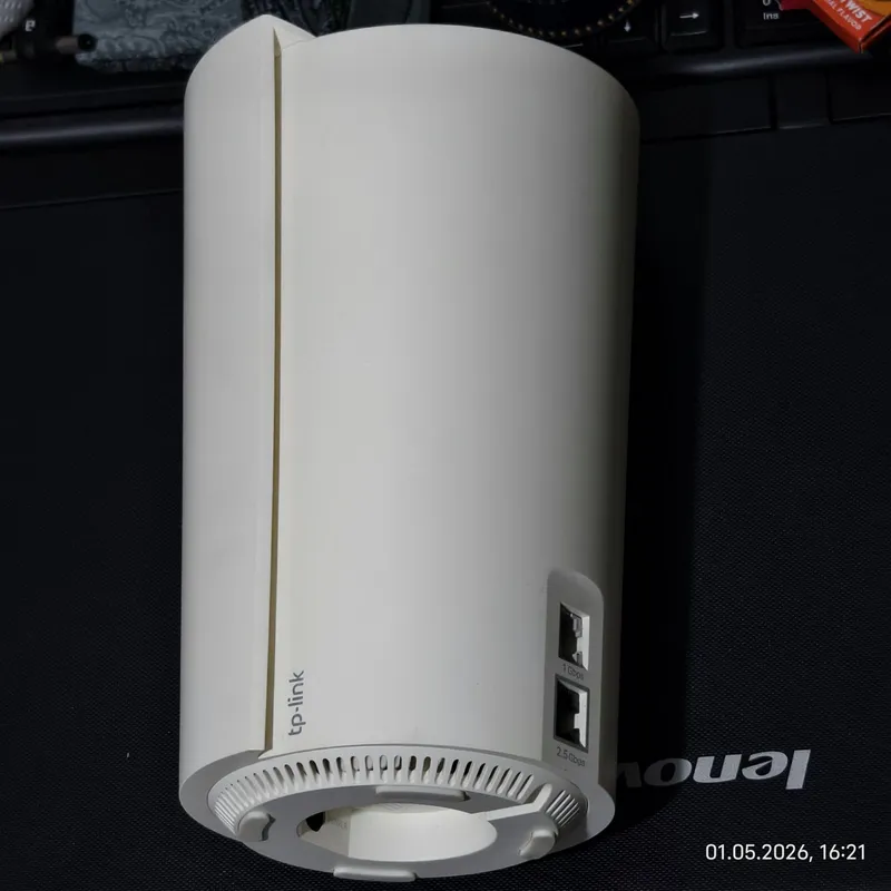 Deco wifi 6 mesh system