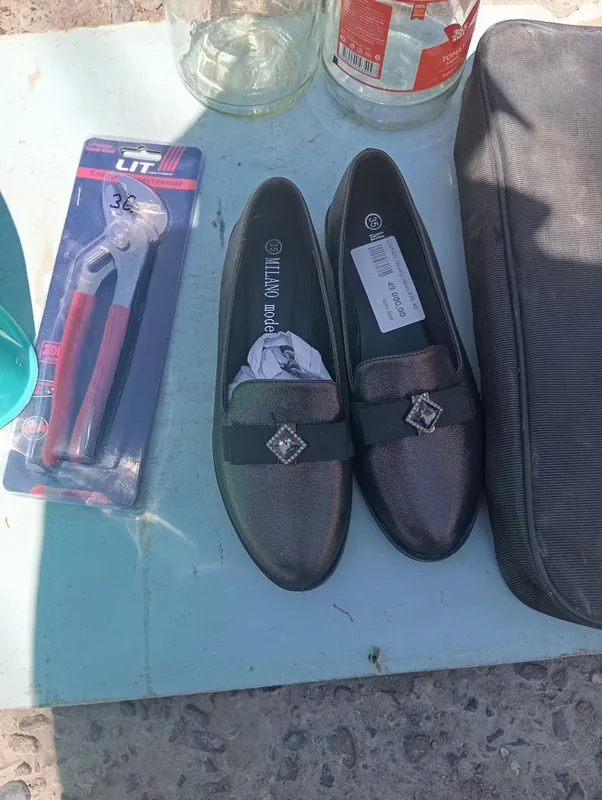 Ayollar tuflisi 3