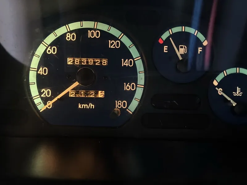 Матиз Matiz 2015 метан кондиционер 5