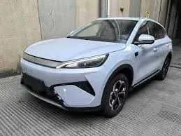 BYD Yuan Plus full 510km