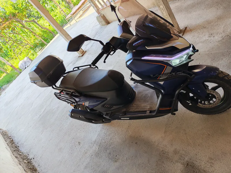 Мото скутер V Max 4 Мото скутер V Max 4