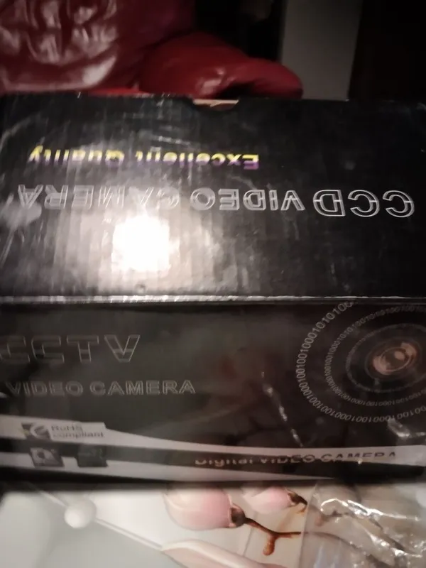 Видеокамера QualityСCD video camera Excllent — фото 1