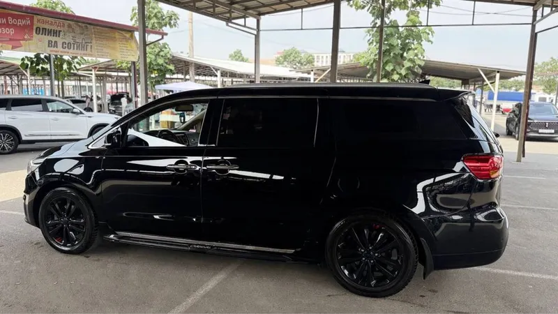 KIA carnival Full — фото 6