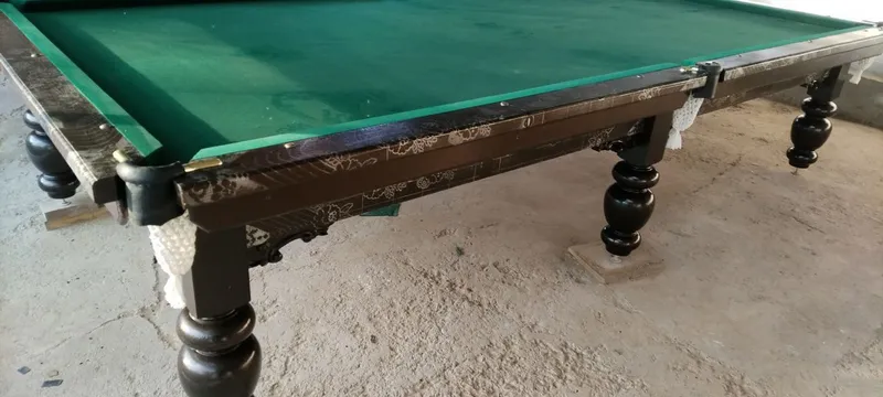 Бильярдний стол Bilyard bilyart billiard billiart sotiladi yangi — фото 3