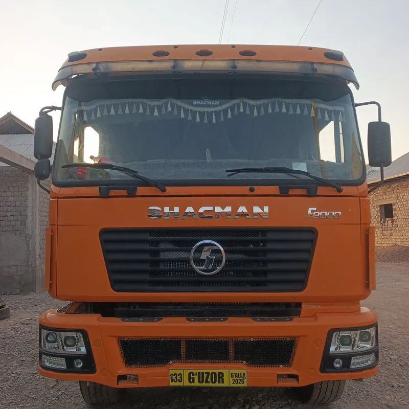 CHACMAN 2013 F2000 Qashqadaryo viloyat Gʻuzor tuman 1