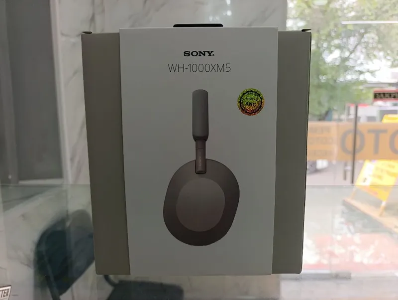 SONY WH-1000XM5 Quloqchini sotiladi..! 2