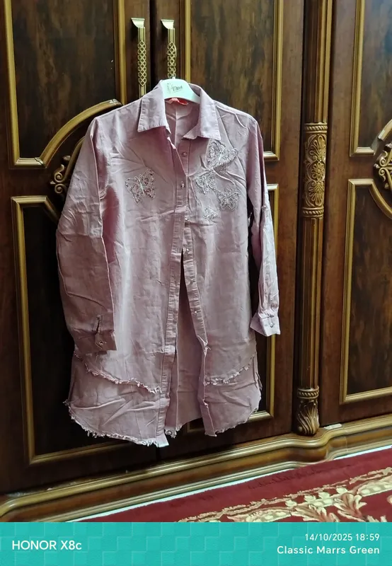 ayollar uchun kuylak tunika
