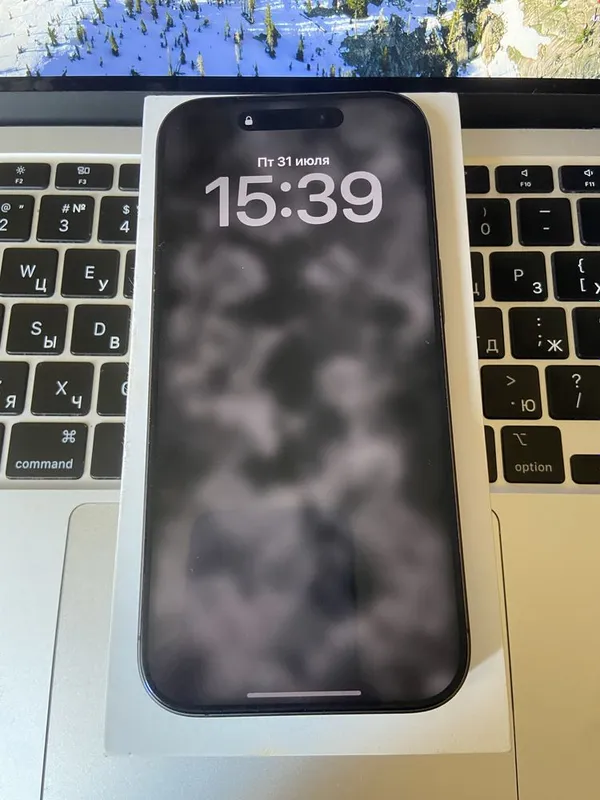 Iphone 17 512gb 100% ideal 1