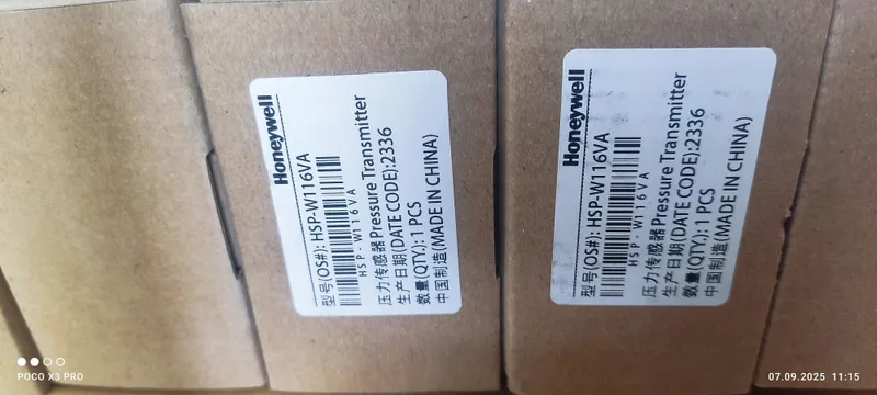 Датчик давления HSP-W116va 4 Датчик давления HSP-W116va 4