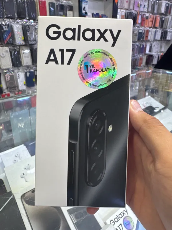 Samsung A17 4