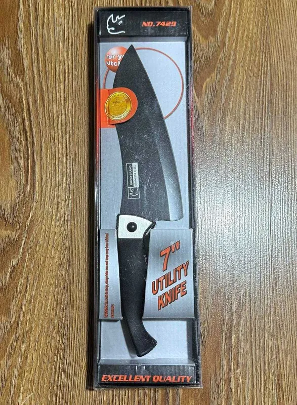 Нож кухонный Rhino Brand 2