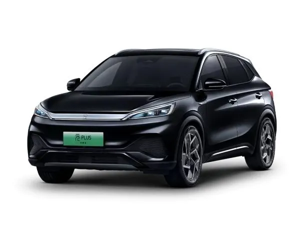 Byd yuan plus 510 km full 2 Byd yuan plus 510 km full 2