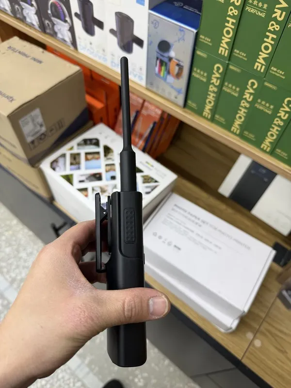 Xiaomi walkie-talkie 2 ratsiya — фото 4