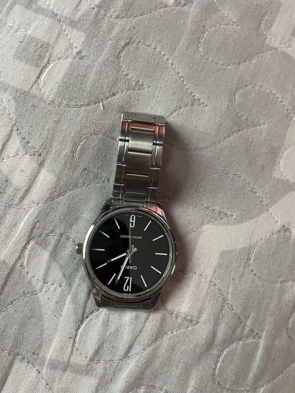 Часы casio мужские — фото 1