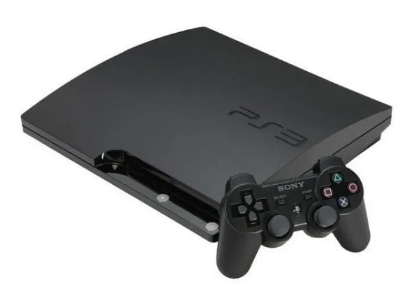 Play Station 3 (o’yinlari bilan)