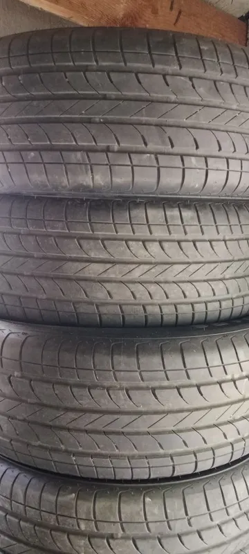 Kia Sonet radnoy baloni 4 dona, 215.60.R16 — фото 1
