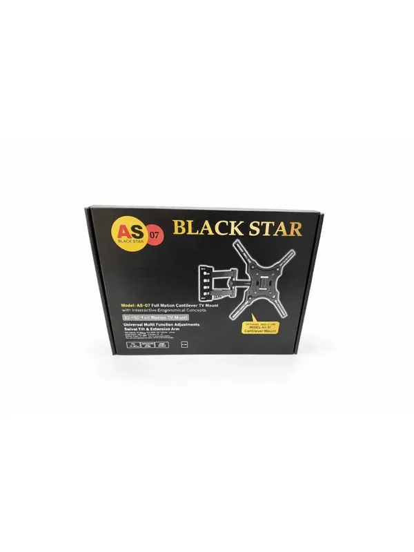 burchak televizor kranshteyn BLACK STAR AS07