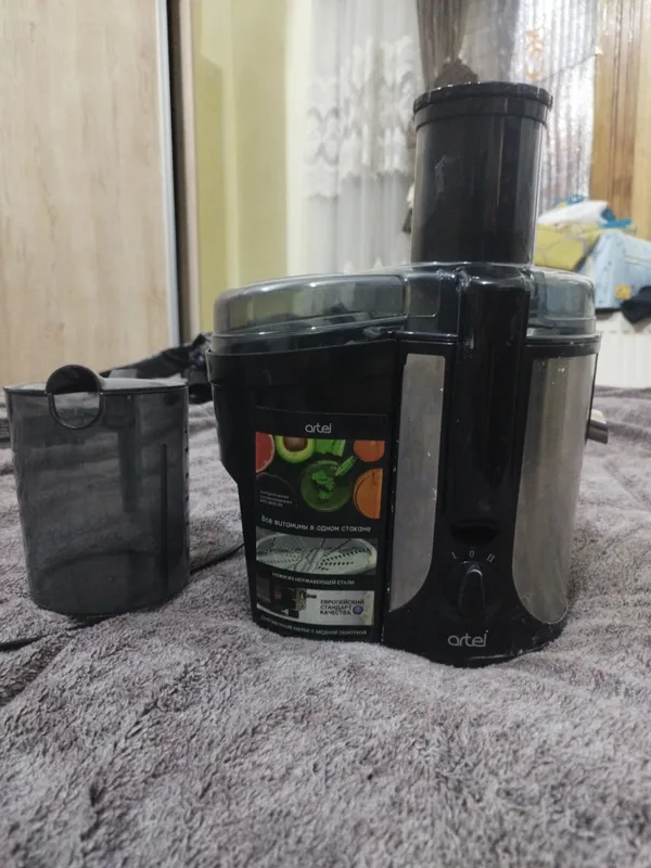 Соковыжималка 1 Соковыжималка 1