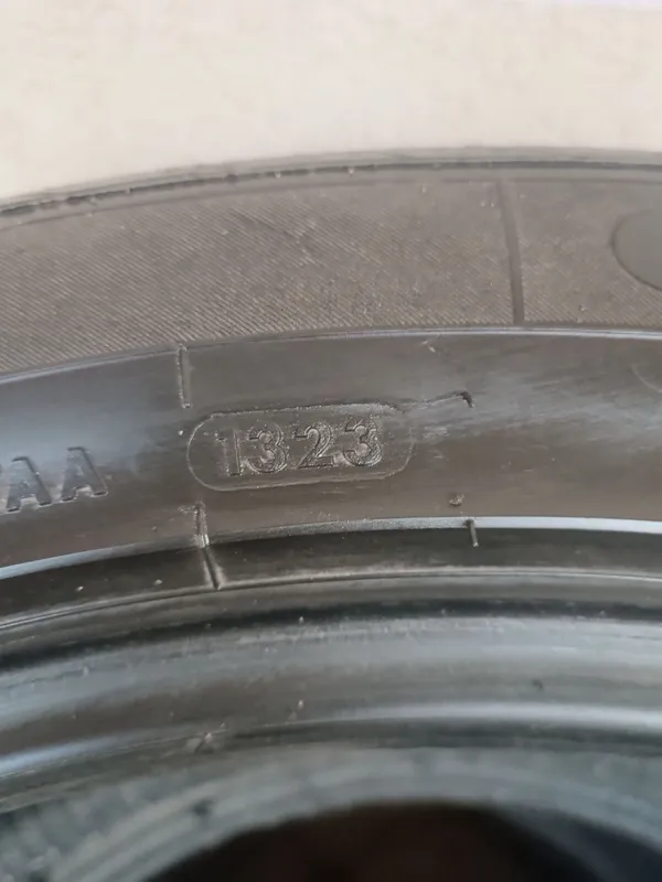 235 50 R19 Giti Balon Sotiladi Holati yaxshi — фото 4