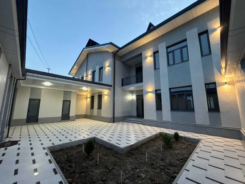 Jami 7 ta zamonaviy kottedj#a850 — фото 1