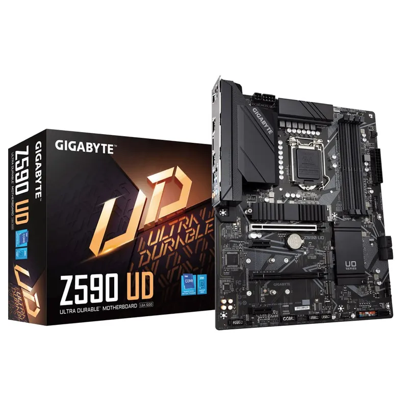 Gigabyte Z590 UD D4