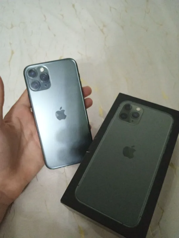 Iph 11 pro 3