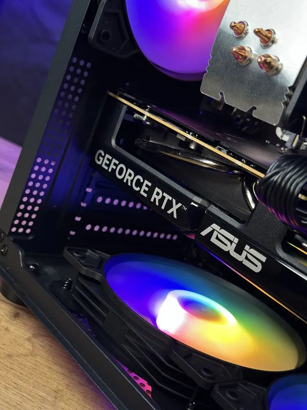 Gaming Kompyuter PC DDR4 — фото 1