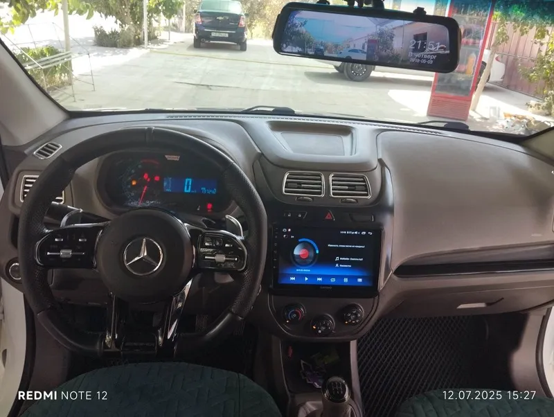 Кобель 2019 прабек 137242км краска тоза мерс пул монитор куйлган — фото 1