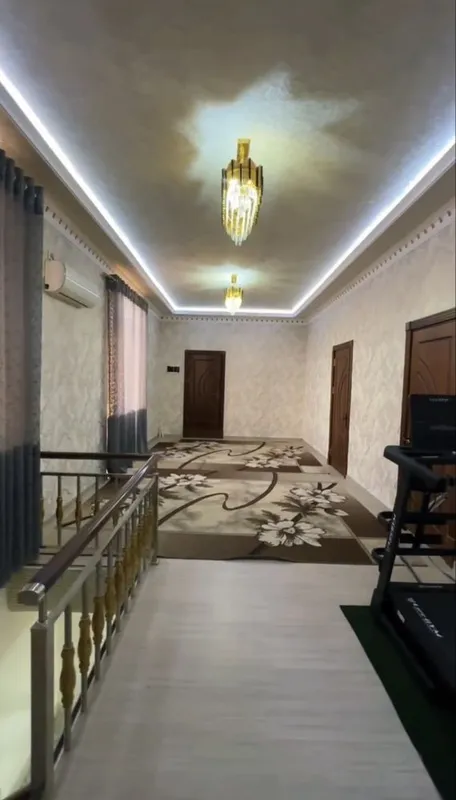Участка сотилади солнечный 7 хона 2 этажка — фото 4