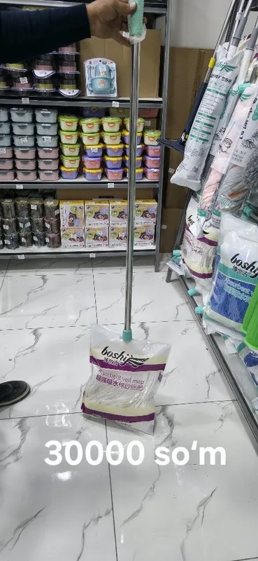 Xar xil shvabralar