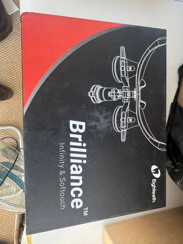 Лупы стоматологические Eighteeth Brilliance 3.0x, оригинал 3 Лупы стоматологические Eighteeth Brilliance 3.0x, оригинал 3